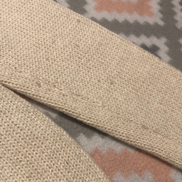 GAP Womens Off-White Knit Sweater Size Small - Picture 12 of 14